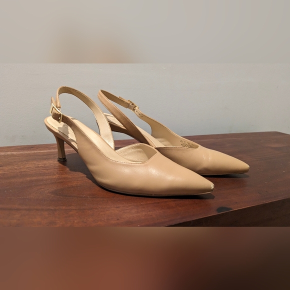 Naturalizer 27 edit felicia slingback - Picture 1 of 4